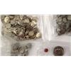 Image 3 : HUGE MINIATURE COIN LOT & MINIATURE COIN EARRINGS