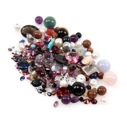 DEALERS LOT OF MIXED GEMSTONES