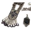 Image 2 : LADIES VINTAGE COSTUME & STERLING JEWELRY LOT