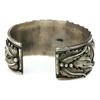 Image 3 : LADIES NAVAJO STERLING TURQUOISE CUFF BRACELET