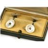 Image 3 : LOT OF VINTAGE MENS CUFFLINKS TUX BUTTONS & MORE