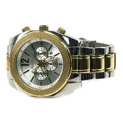 MENS MARC ECKO SHADOW CHRONOGRAPH WRIST WATCH
