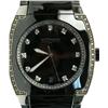 Image 2 : MENS WITTNAUER DIAMOND CERAMIC WRIST WATCH