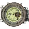 Image 2 : MENS FREEZE DIAMOND CHRONOGRAPH WRIST WATCH