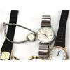 Image 2 : DEALERS LOT OF 12 WRIST WATCHES & WATCH FACES