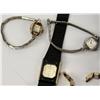 Image 3 : DEALERS LOT OF 12 WRIST WATCHES & WATCH FACES