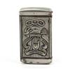 Image 1 : ANTIQUE ODD FELLOWS VESTA MATCH SAFE