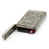 Image 3 : ANTIQUE ODD FELLOWS VESTA MATCH SAFE