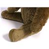 Image 4 : ANTIQUE JOINTED TEDDY BEAR