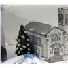 Image 4 : DEPARTMENT 56 SNOW VILLAGE CERAMIC SCULPTURES