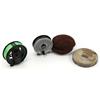 Image 1 : TWO FLY FISHING REELS AND VINTAGE FLY BOX