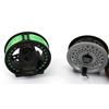 Image 3 : TWO FLY FISHING REELS AND VINTAGE FLY BOX
