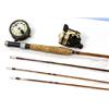 Image 2 : VINTAGE FISHING EQUIPMENT- HEDDON PFLUEGER & MORE