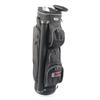 Image 1 : NEW PGA GOLF BAG WITH TWO NEW MASTER GRIPS CLUBS