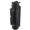 Image 3 : NEW PGA GOLF BAG WITH TWO NEW MASTER GRIPS CLUBS