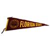 Image 1 : VINTAGE FLORIDA STATE COLLEGE FOR WOMEN PENNANT