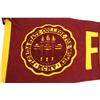 Image 2 : VINTAGE FLORIDA STATE COLLEGE FOR WOMEN PENNANT
