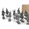 Image 3 : MOKAREX NAPOLEONIC TOY CALVARY SOLDIERS