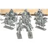 Image 4 : MOKAREX NAPOLEONIC TOY CALVARY SOLDIERS