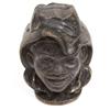 Image 1 : BLACK AMERICANA A.C. WILLIAMS CAST IRON BANK