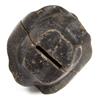 Image 2 : BLACK AMERICANA A.C. WILLIAMS CAST IRON BANK