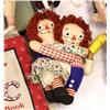 Image 3 : ANTIQUE DOLLS PINOCCHIO IDEAL DOLL RAGGEDY ANN