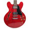 Image 2 : CARLO ROBELLI UAS-823B HOLLOW BODY ELECTRIC GUITAR