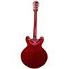 Image 3 : CARLO ROBELLI UAS-823B HOLLOW BODY ELECTRIC GUITAR