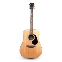 ARIA DREADNOUGHT AD-28N ACOUSTIC GUITAR NATURAL