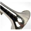 Image 3 : VINTAGE KING TEMPO TWO TONE CORNET WITH CASE