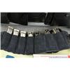 Image 2 : VINTAGE HARMONICA GROUPING WITH STORAGE CASE
