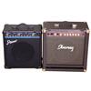 Image 1 : PRACTICE AMPLIFIER LOT OF 2 IBANEZ & PRIME