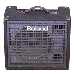 ROLAND KC-100 4 CHANNEL MIXING KEYBOARD AMPLIFIER