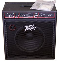 PEAVEY TNT 115 CASE AMPLIFIER