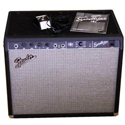 FENDER SATELLITE SFX ACOUSTASONIC AMPLIFIER