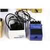 Image 4 : BOSS DISTORTION PEDAL LOT ALL IN BOX