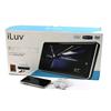 Image 1 : APPLE 8GB IPOD & ILUV PORTABLE MULTIMEDIA PLAYER