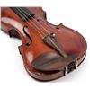 Image 3 : JACOBIUS STAINER VIOLIN WITH BOW NEEDS WORK