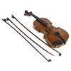 Image 2 : STRADIVARIUS VIOLIN COPY WITH CASE & BOW