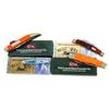 Image 1 : GROUPING OF FOUR KNIVES WR CASE & SONS