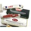 Image 2 : W.R. CASE & SONS CUTLERY CO. POCKET KNIFE LOT OF 4