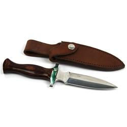 BOOT KNIFE BY TRACK KNIFE OF WHITEFISH MONTANA
