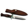 Image 1 : BOOT KNIFE BY TRACK KNIFE OF WHITEFISH MONTANA