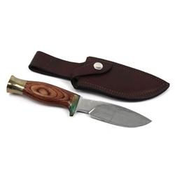 HUNTING KNIFE BY TRACK KNIVES OF WHITEFISH MT