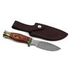 Image 1 : HUNTING KNIFE BY TRACK KNIVES OF WHITEFISH MT