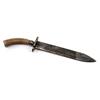 Image 1 : ESSER HUNTING TYPE KNIFE WITH STAG HANDLE