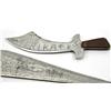 Image 3 : 2 WWII GERMAN TRENCH ART STYLE KNIVES HAND MADE