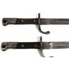 Image 2 : TWO GERMAN MADE BAYONETS