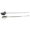 Image 1 : LOT OF TWO EUROPEAN SWORDS