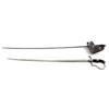 Image 3 : LOT OF TWO EUROPEAN SWORDS